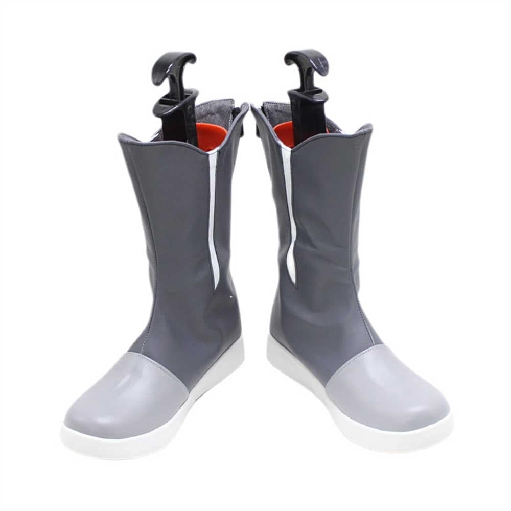 ポケットモンスター スカーレットバイオレット　ボタン　コスプレ靴/ブーツ