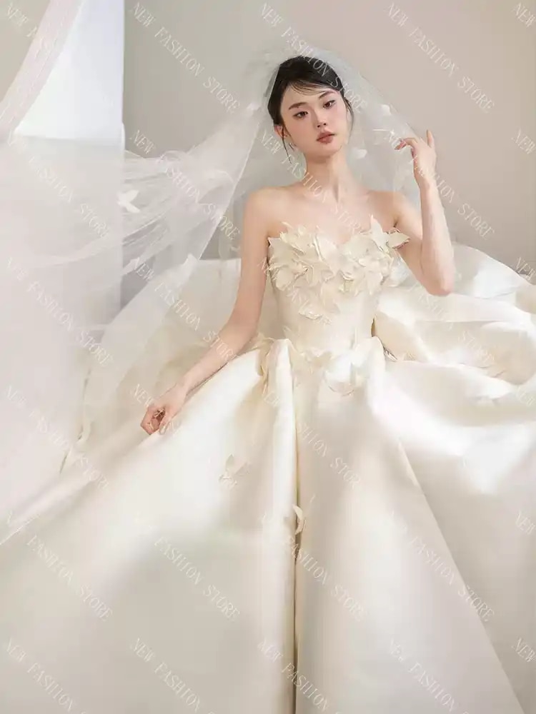 ウエディングドレス-53 10,791円