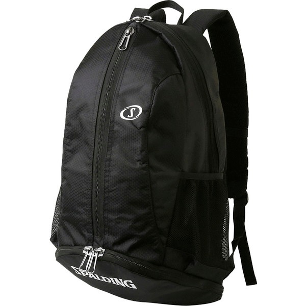 SPALDING スポルディング ケイジャーライト ホワイト 42-004WH バスケット バッグ 42004WH バックパック リュックサック