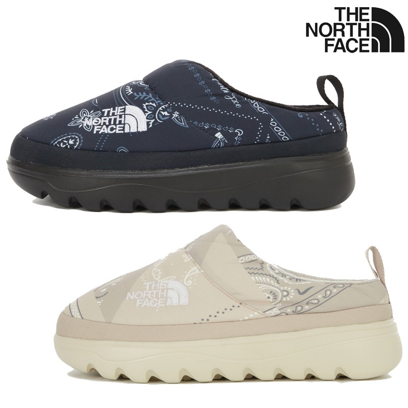 NS85R67 NOVELTY SNOW MULE 25FW新作 ペイズリー柄 中綿入り 防寒 あったか ルームシューズ 韓国風 タウンユース レディース 軽量 滑りにくい おしゃれ デイリー 室内履