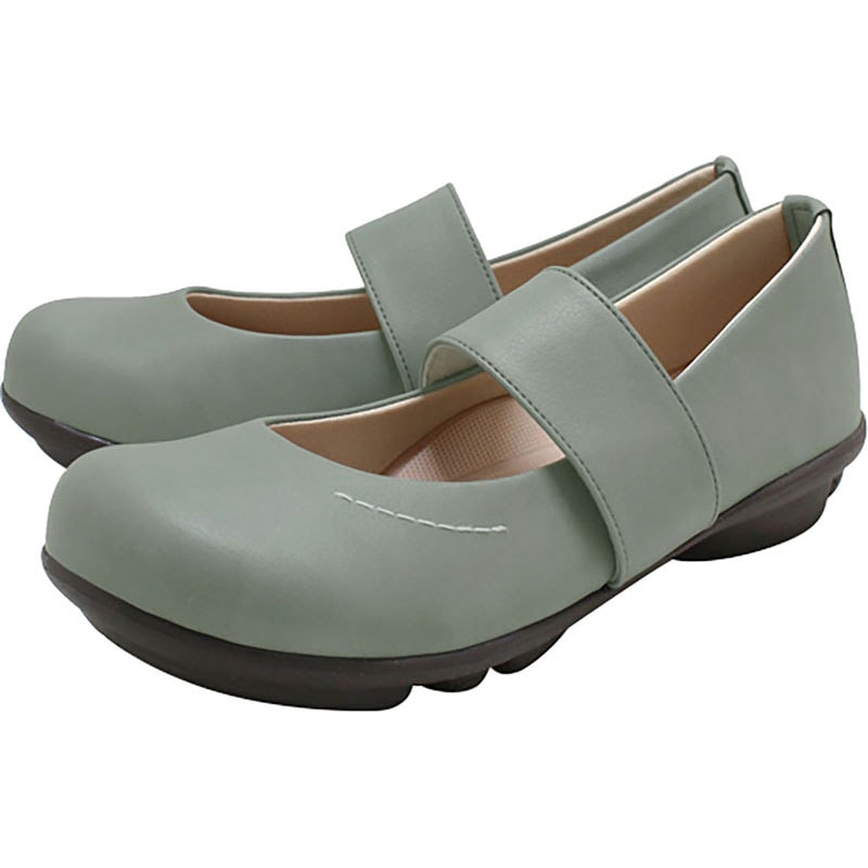 2ball ツヴォル TB109 ワンベルトシューズ カジュアル シューズＷ tb109-gbl