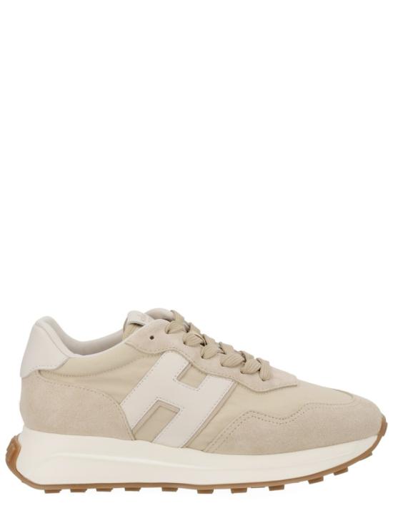 HOGAN Women Sneakers HXW6410FZ40 UZA793Z Neutrals