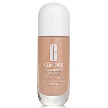 Clinique イーブン ベター クリニカル ビタミン メイクアップ ファンデーション SPF 50 - # 3 Light Cool