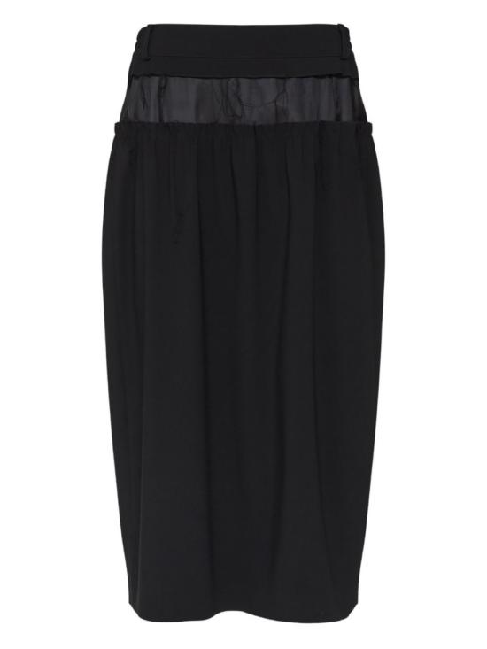 MAISON MARGIELA Women Skirts S51ME0040 M35517900 Black