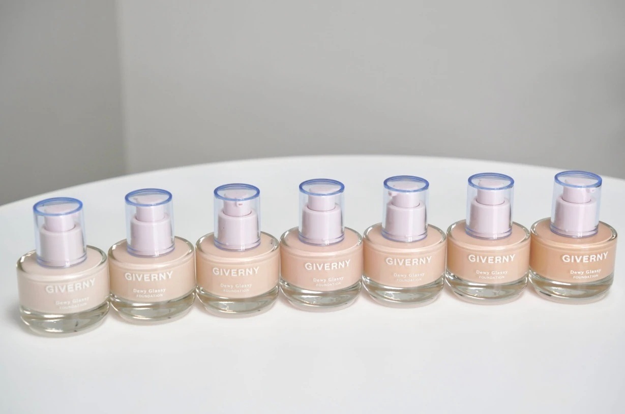 デューイグラッシュファンデーション, 30ml