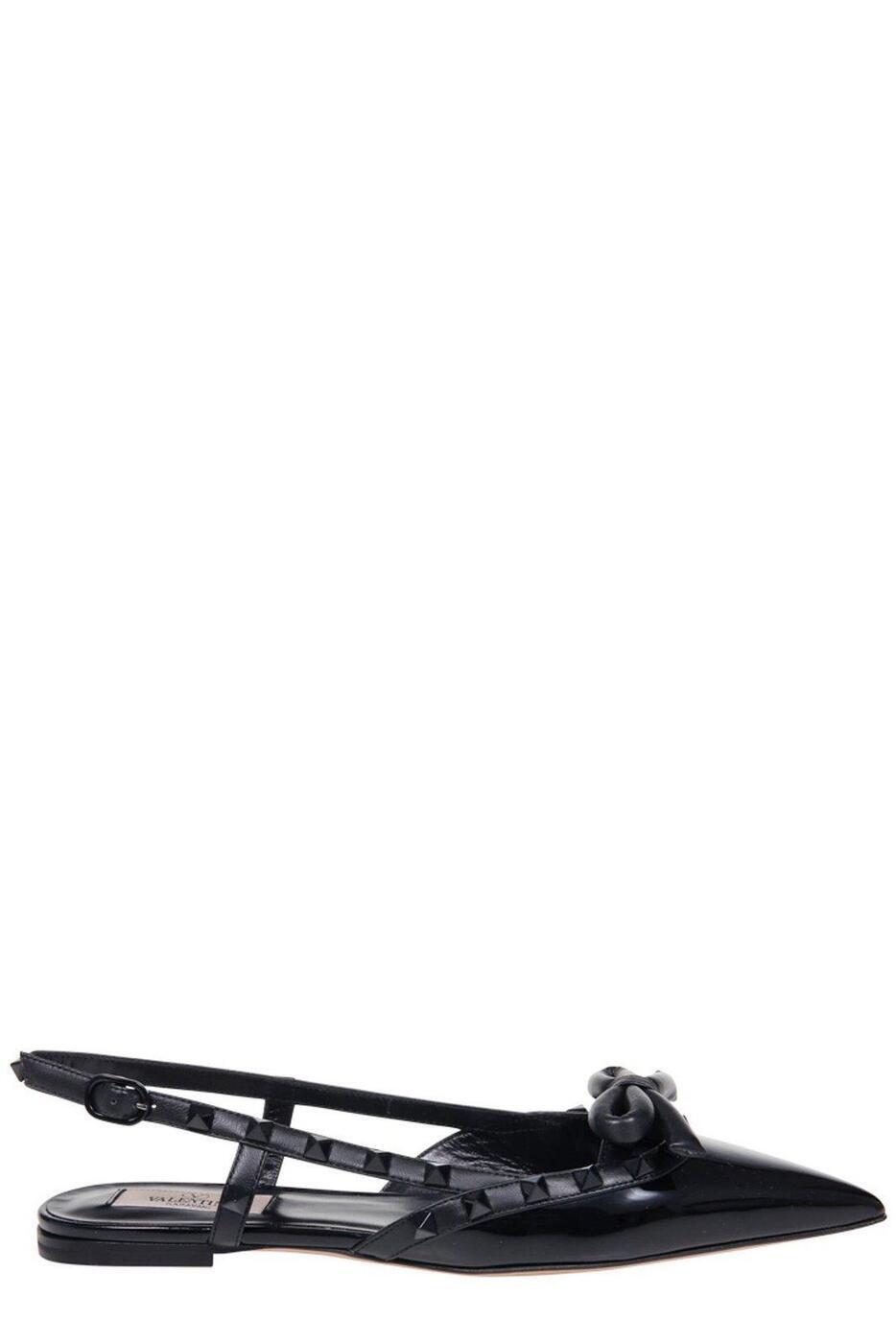 5W2S0IQ2IXH0NO 秋冬2024 フラットシューズ レディース ia