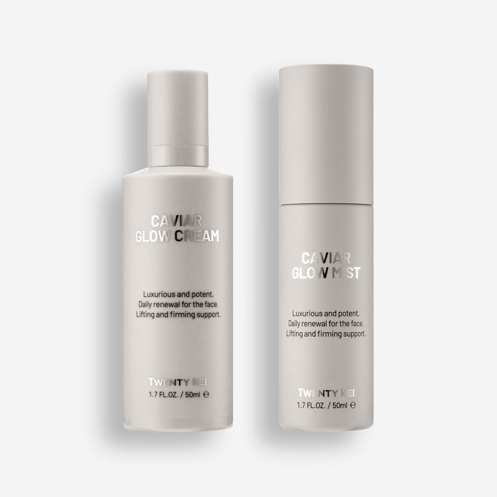 [캐비어세트]CAVIAR ミスト&クリーム 2点セット