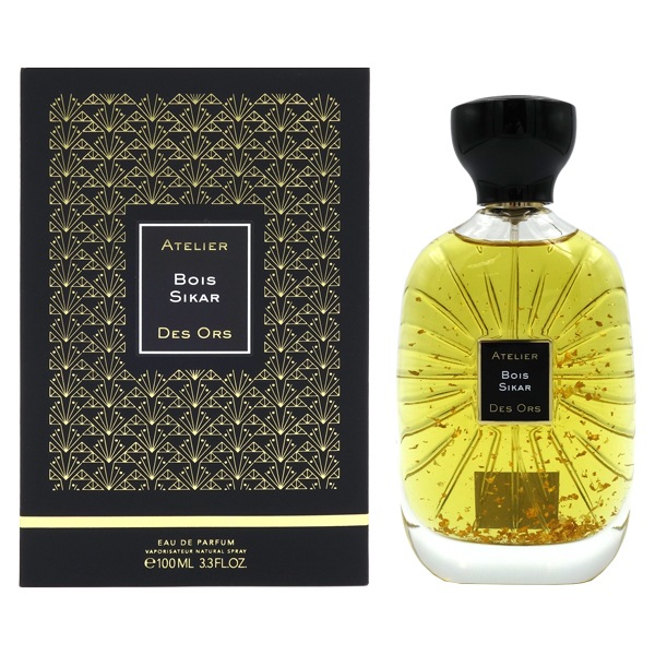 アトリエ デ ゾー ボア シカー EDP SP 100ml