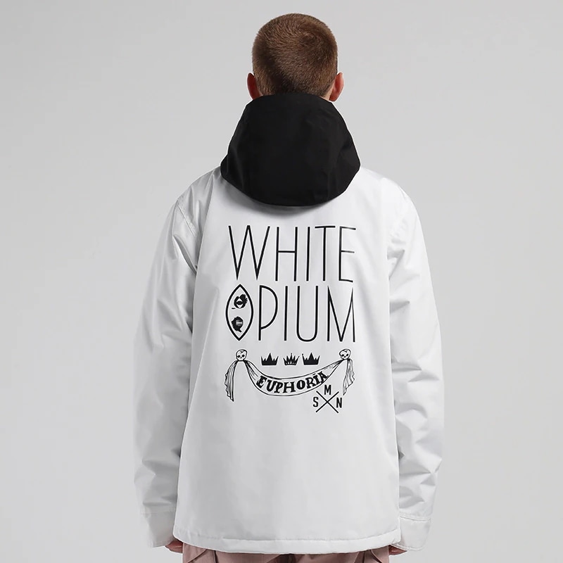 （1～3日で出荷）スノーボード ウェア ジャケット 単品 メンズ レディース スノーウェア スキーウェア スノボ 防風防水防雪防寒保温通気 耐摩擦 韓国 Snowboardwear 2023