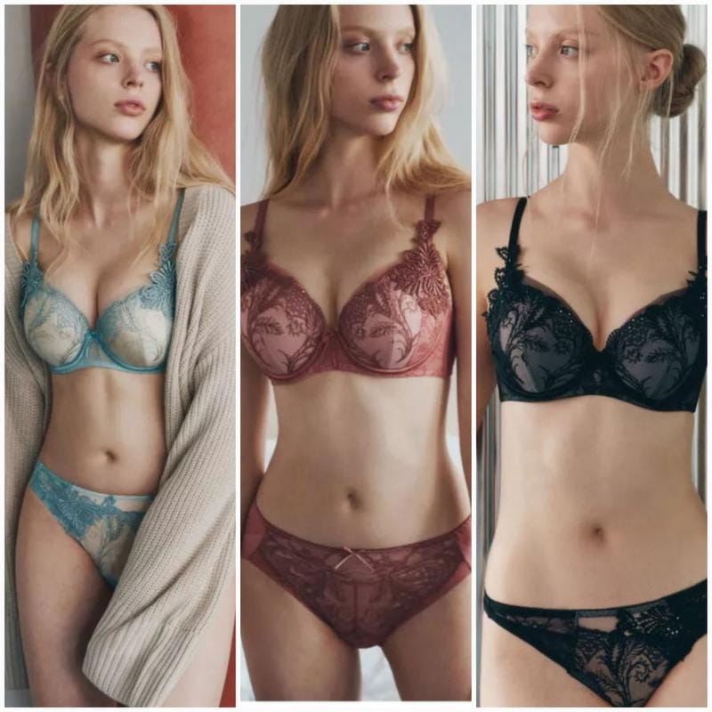 オルファ均一価格セール）AカップからEカップ）高級感があり着心地の良いフェアリーフルカップパッドブラD_J（OBR5916A_E）