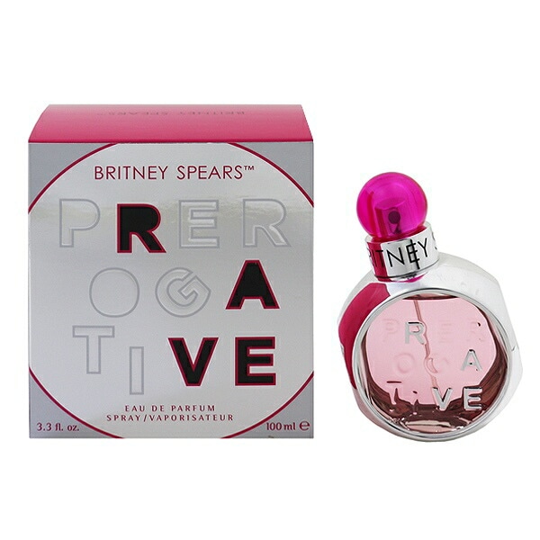 ブリトニー スピアーズ プリロガティヴ レイヴ EDP SP 100ml