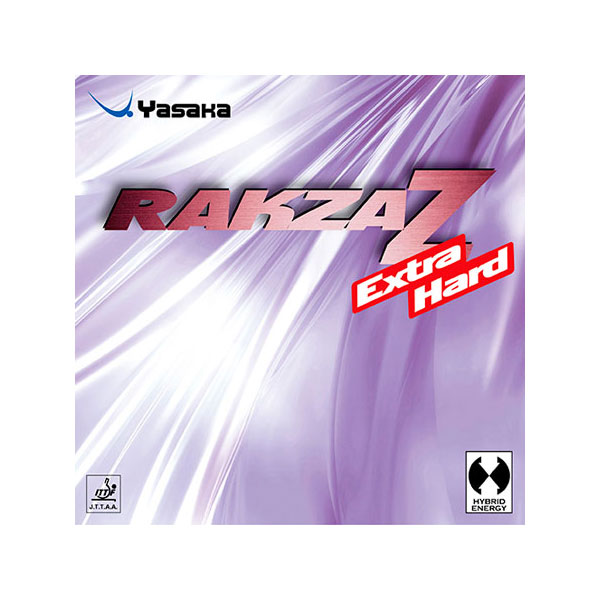 ヤサカ Yasaka ラクザＺ エクストラハード 卓球ラバー B88-23