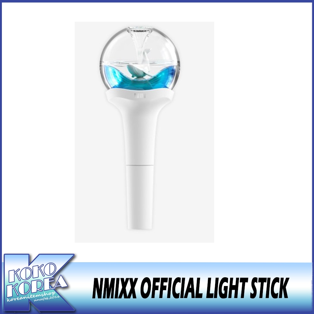 Qoo10] JYP Entertainment NMIXX OFFICIAL LIGHT