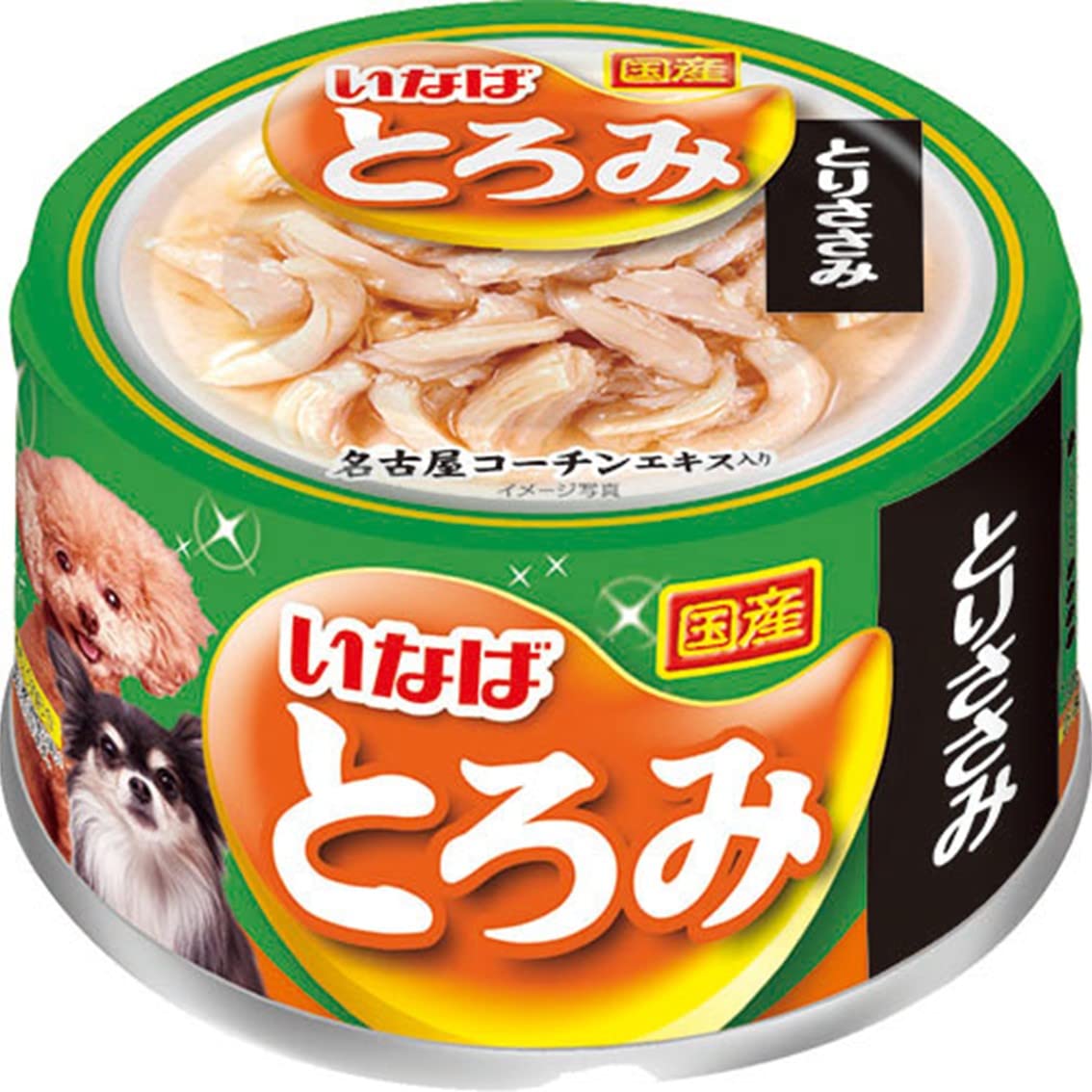いなば とろみ とりささみ 80g 24個セット