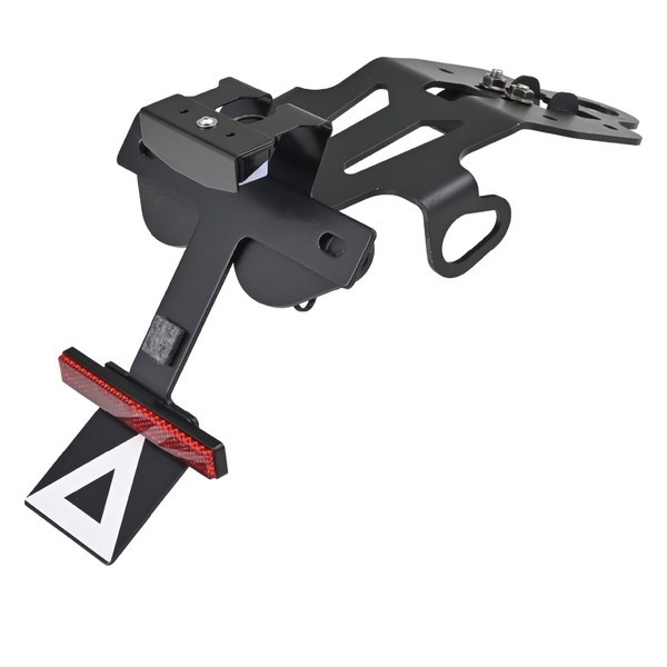 D41277 フェンダーレス MT-125(23)専用 LEDライセンスランプ&リフレクター付属