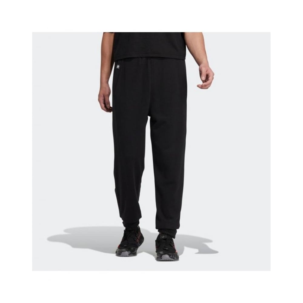 アディダスジュニアアディダスエッセンシャルパンツパンツ IC8151_BLACK