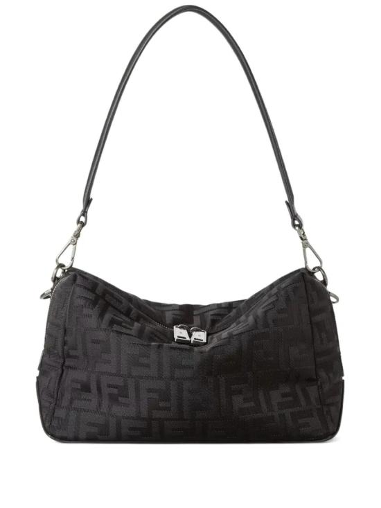 FENDI Men Shoulder Bags 7VA672 AVC6 F0SAJ NERO RUT