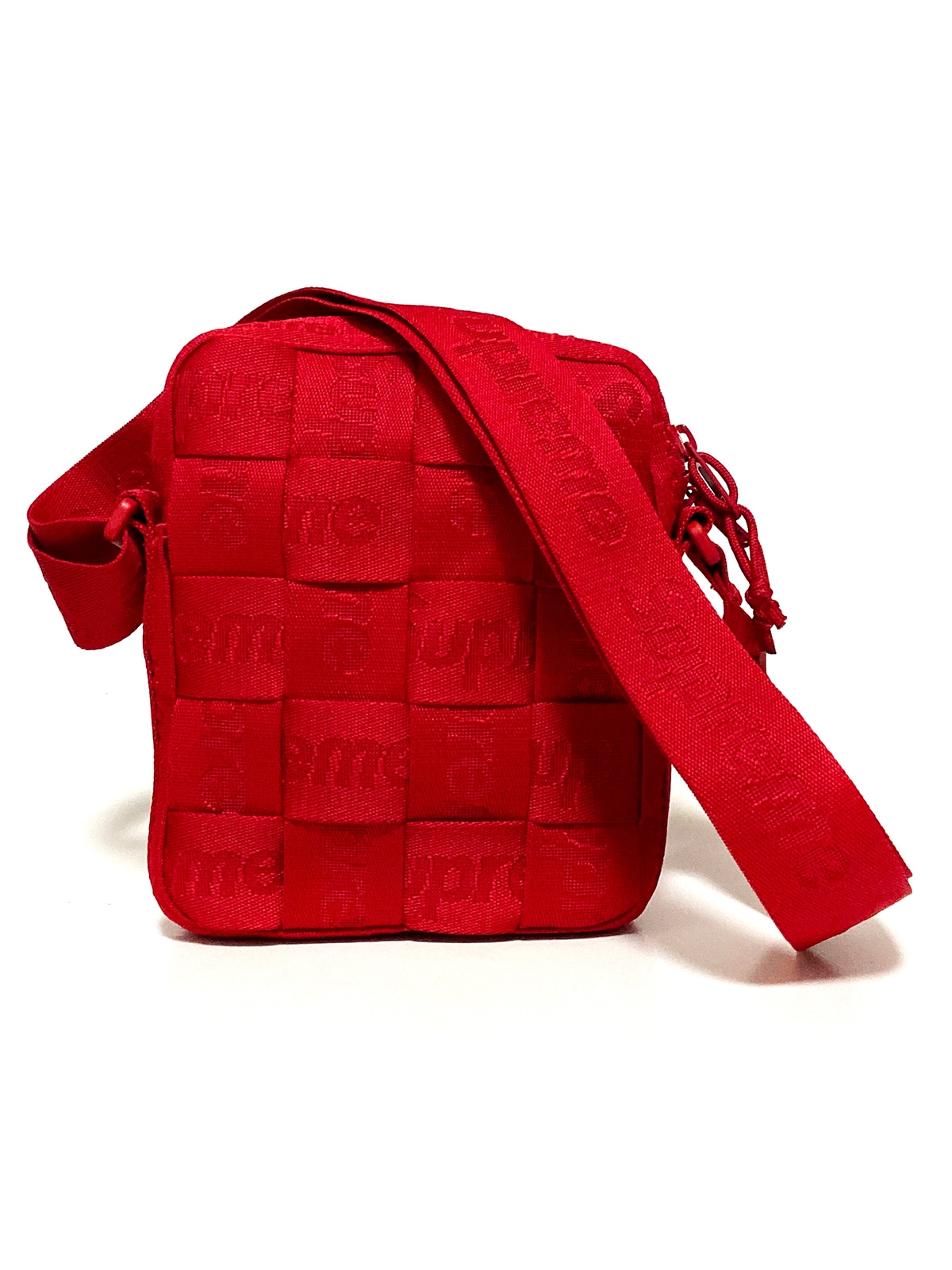 ウーブンショルダーバッグ SS23B28