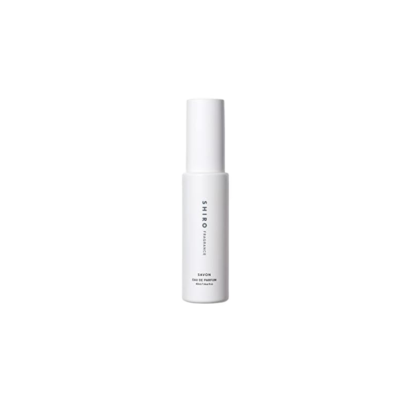 SHIRO サボン オードパルファン 40mL (リニューアル) 香水