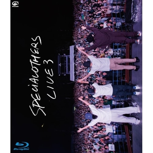 SPECIAL OTHERS ／ Live at 日比谷野外大音楽堂 240519 日比谷野音100年のありがと.. (Blu-ray) VIXL-485
