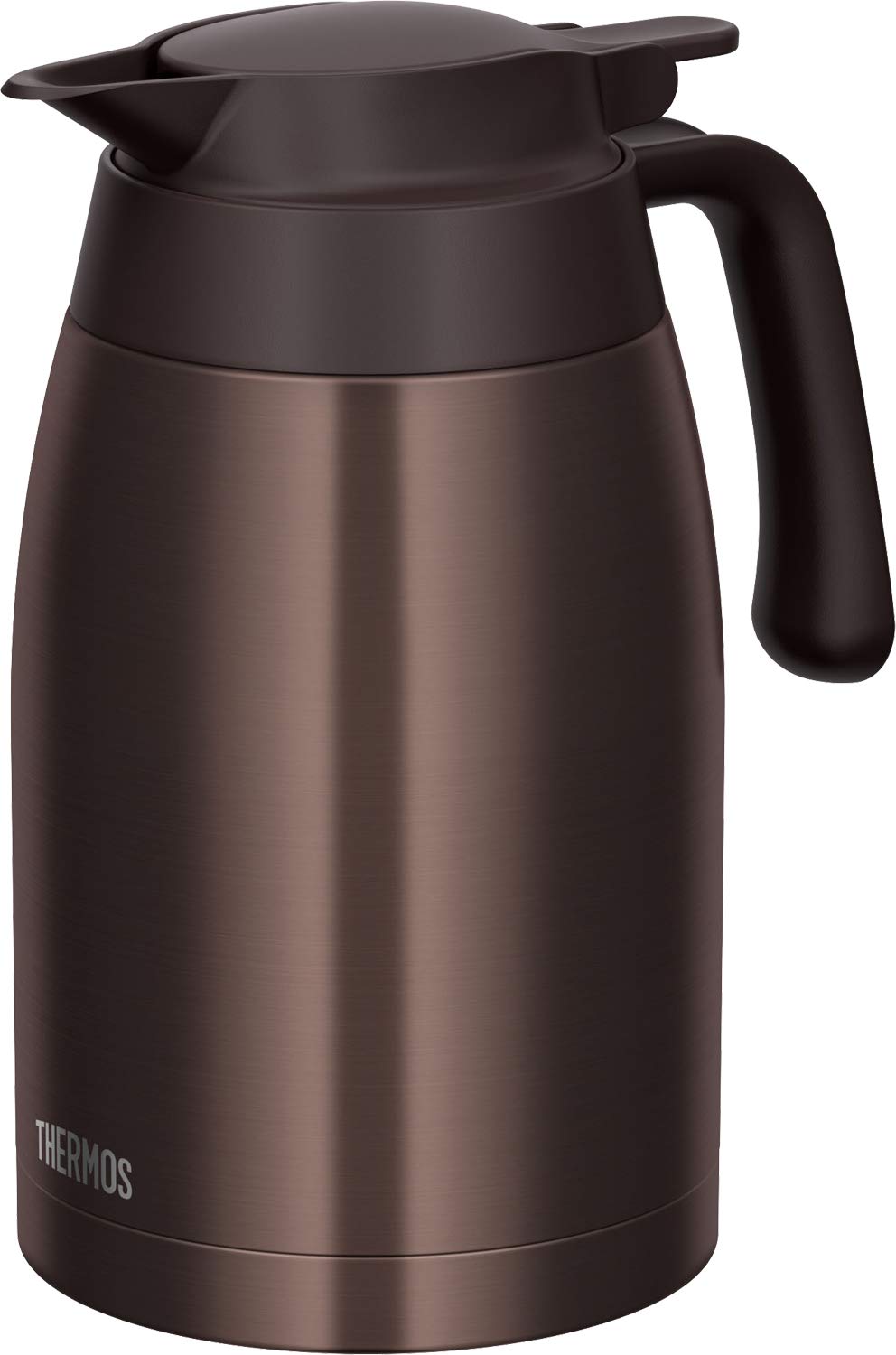 サーモス ステンレスポット 1.5L ダークブラウン TTB-1500 DBW