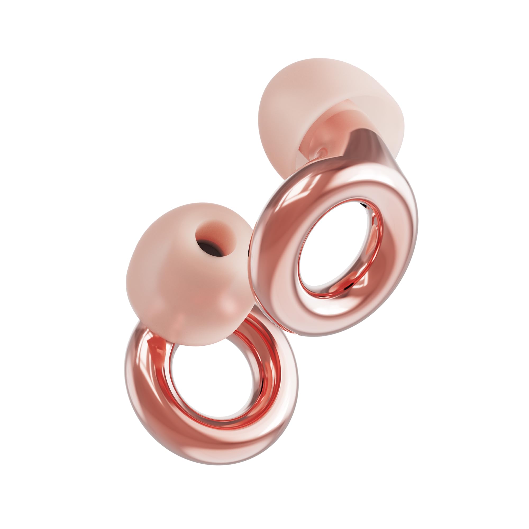 Loop Experience ライブ用耳栓 音楽ライブを楽しむために ライブ 仕事中のノイズ 低減 高忠実度の聴覚プロテクション 騒音に敏感な方の聴覚を護ります 8個 (XSSMLサイズ x