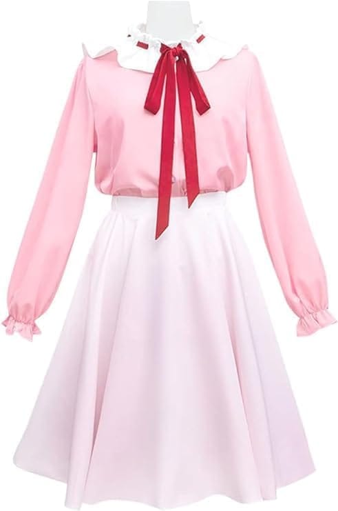 兄ちゃんはおしまい！ 緒山まひろ 桜花 朝日 コスプレ衣装 女子制服 ステージ服 公演着 ロングスカート 制服 変身 変装 7,600円