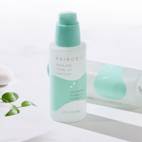 送料0円! 韓ファッション フェアセルトーンアップアンプルヨックセラム 30ml(cm1001)