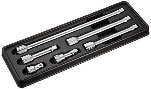 山下工業研究所 コーケン 3/8(9.5mm)SQ. エクステンションバーセット 6ヶ組 PK376