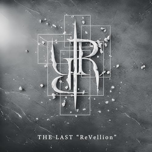 Rides In ReVellion ／ THE LAST ReVellion A type (CD) TMZR-1032