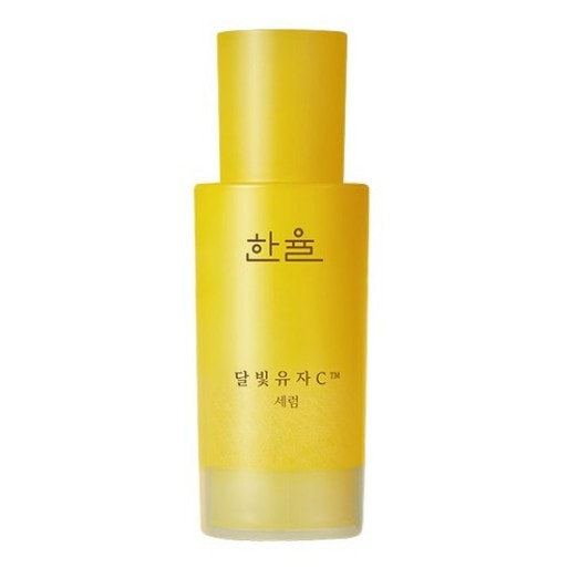 月明 かりゆずC セラム 30ml (鎮静/弾力/保湿/栄養供給/活力)