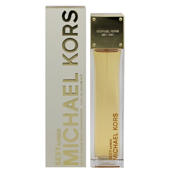 マイケルコース セクシー アンバー EDP SP 100ml