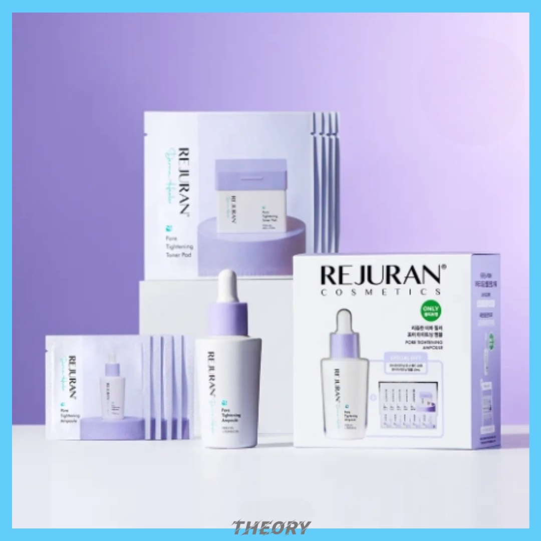 [PDRN 限定セット] ダーマヒーラーポアタイトニングアンプル30ml (+アンプル 2ml X 5ea + パッド 10枚)