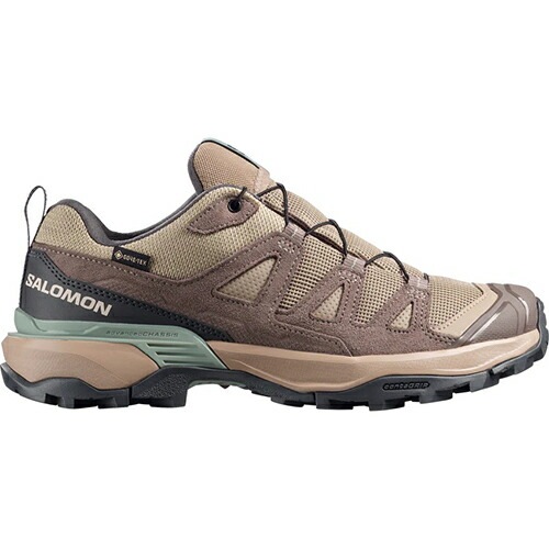 X ULTRA 360 LEATHER GORE-TEX アウトドア ハイキングシューズ ウィメンズ L49158600