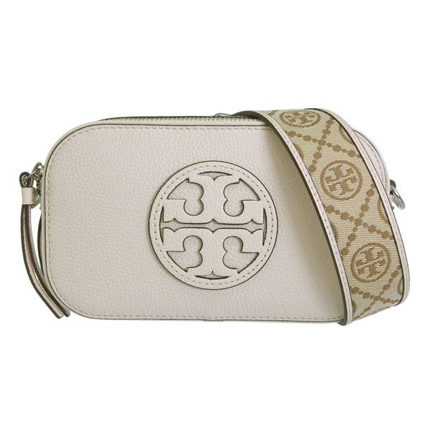 ショルダーバッグ MILLER MINI CROSSBODY 171955 104 ミラー レザー ニューアイボリー