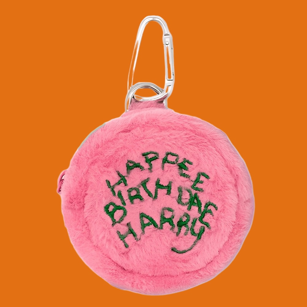 ハリー ポッター 誕生日ケーキ バースデーポーチ XS