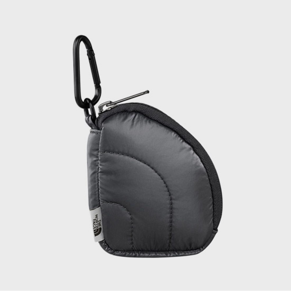 ノースフェイスホワイトレーベルドームポーチ NN2PQ70L_SVG