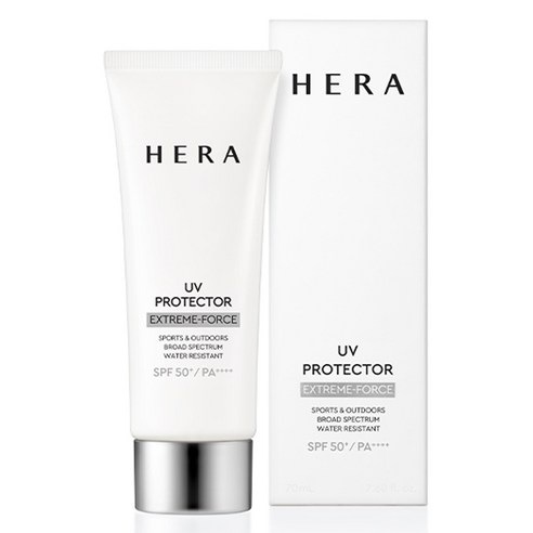 UVプロテクター エクストリームフォースレポート サンクリーム SPF50+ PA++++, 70ml, 1個 強力な紫外線防御 長時間保護
