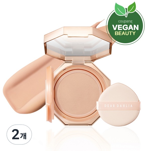 スキンパラダイス シアーシルククッション SPF50+ PA++++ 8g FC1