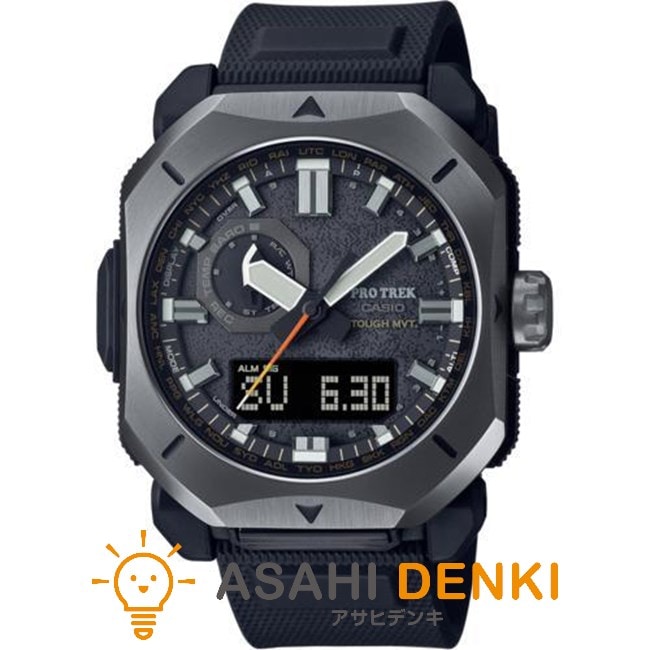 腕時計・時計 カシオ PRW-6900Y-1JF プロトレック クライマーライン メンズ 電波ソーラー バイオマスプラスチック