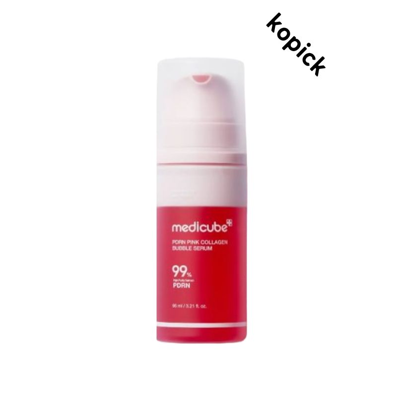 PDRN ピンク コラーゲン バブル セラム 95ml