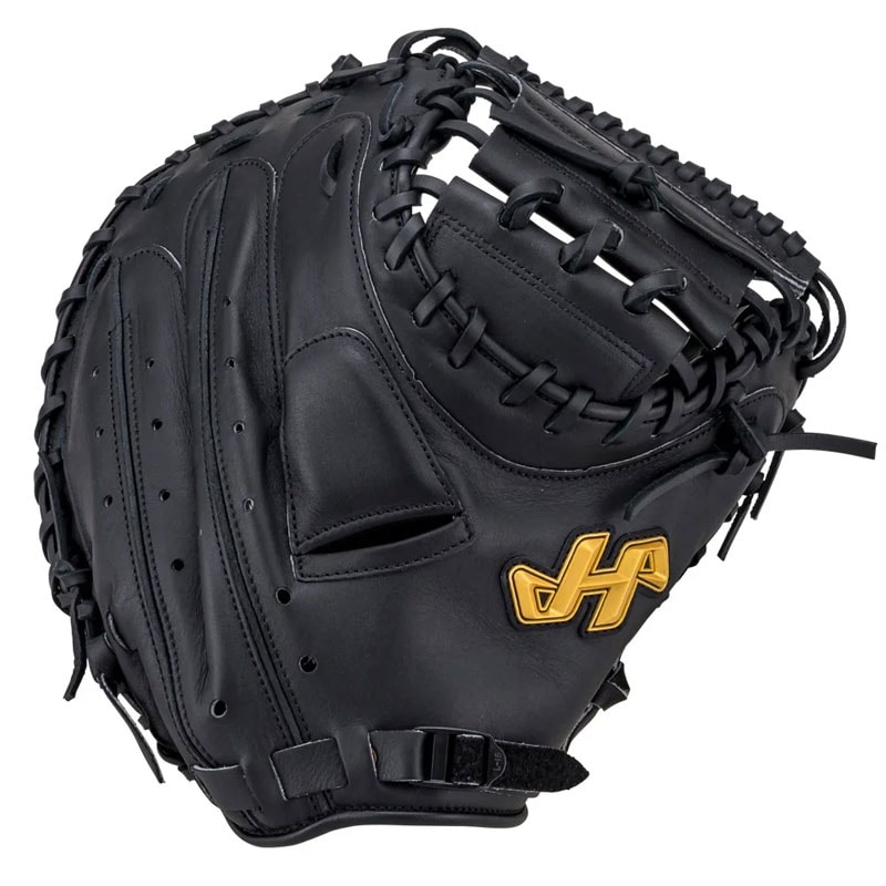 軟式用キャッチャーミット グラブ TH-Pro SERIES 甲斐使用モデル 野球 一般 大人 軟式 ミット グラブ 捕手用 26SS(TH-G10B)