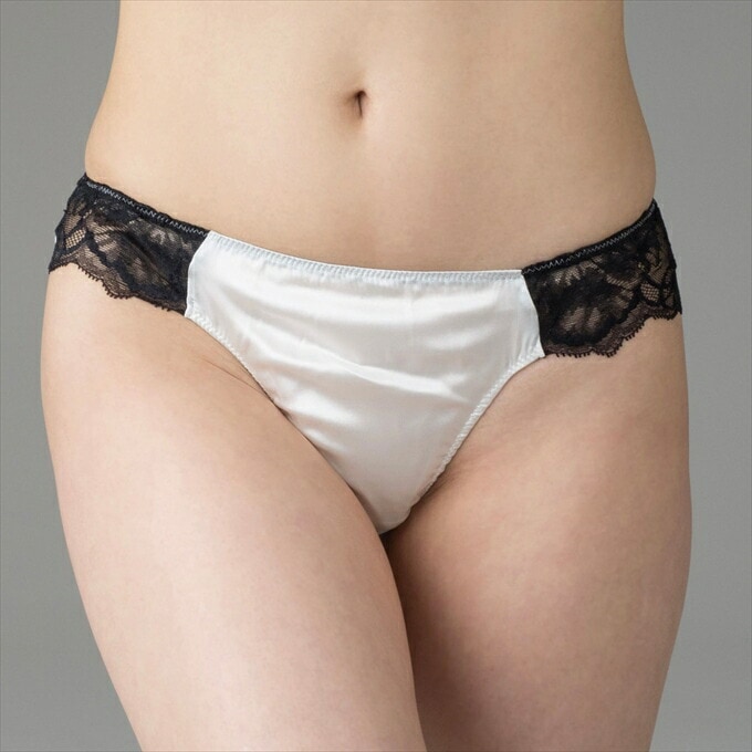 N bijoux Tokyo 美雪 -Miyuki- Shorts ショーツ made in Japan 極上の和ランジェリー 日本製 シルク 下着 レディース パンツ ショーツ 16,240円