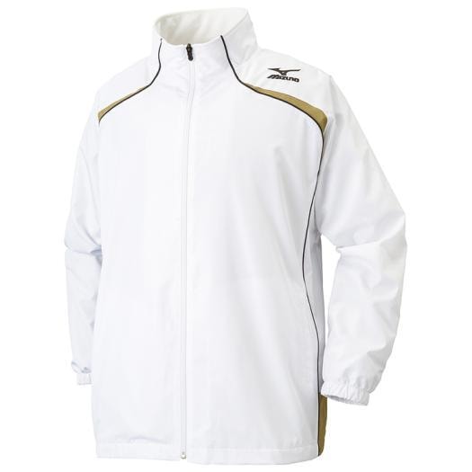 MIZUNO ミズノ ウィンドブレーカーシャツ バスケットボール W2JE650101