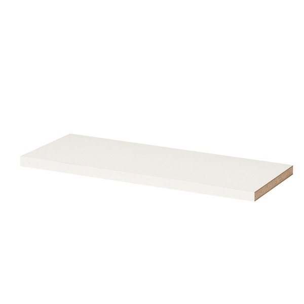 大洋 エースラック / カラーラック NCタフ イドーダナ 70R WH ホワイト [棚厚2.5cmタイプ 幅70.2cm用移動棚] メーカー直送