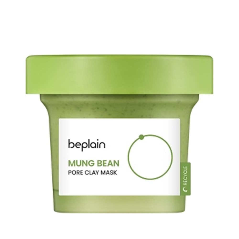 非プレーン大容量緑豆毛穴粘土パック200ml