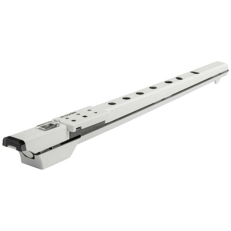 ARTINOISE　電子リコーダー ホワイト　ANLUNATICAWHITE