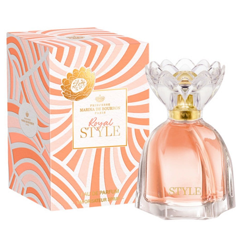 マリナードブルボンロイヤルスタイルオードパルファム30ml1個