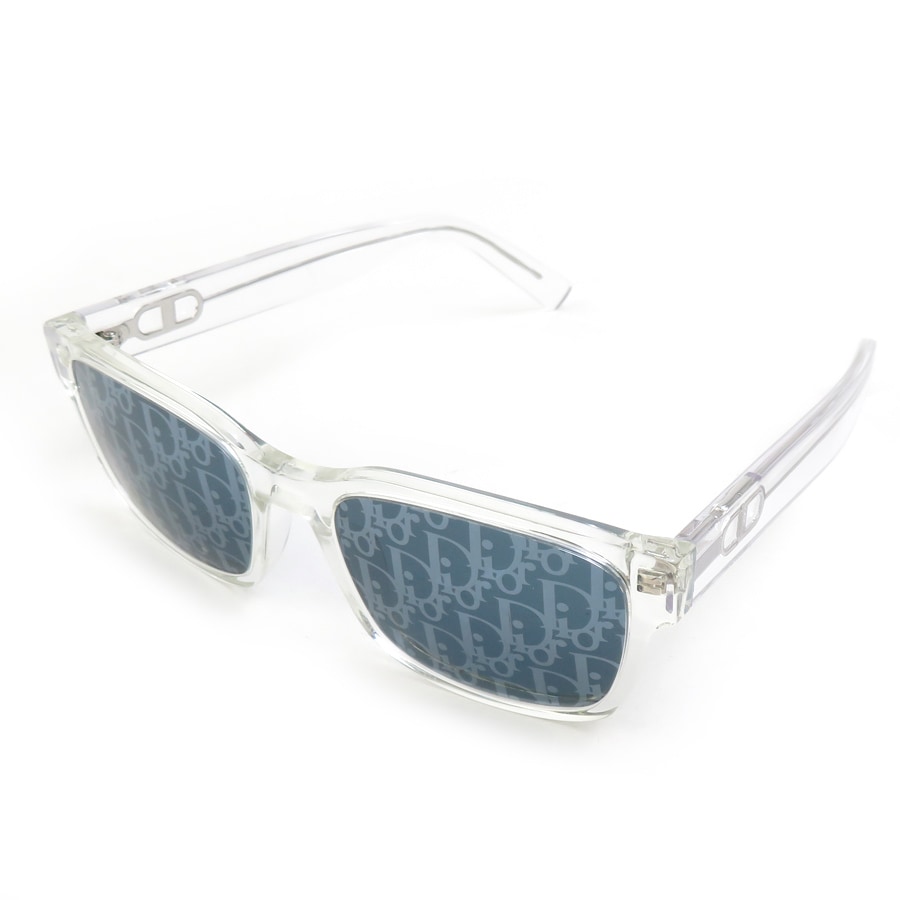 クリスチャンディオール Christian Dior サングラス プラスチック クリア ユニセックス h31429j 25,776円