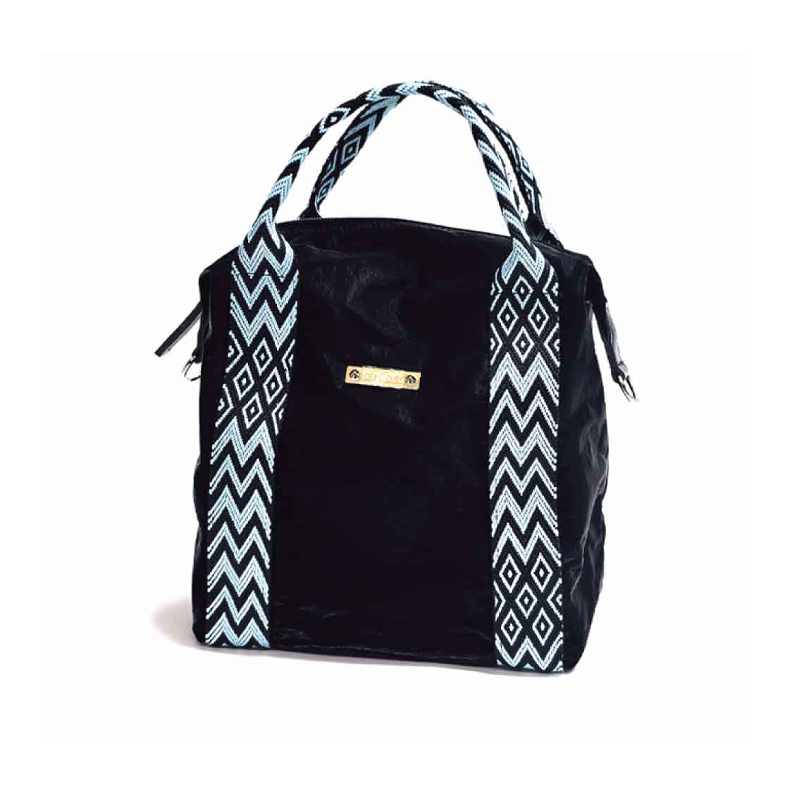 [SUASTI] K企業紹介企画 ＊ ウィービングポイント ショッパーバッグ ミニ Weaving Point Mini Shopper Bag 韓国ファッション ショルダーバッグ ミニサイズ
